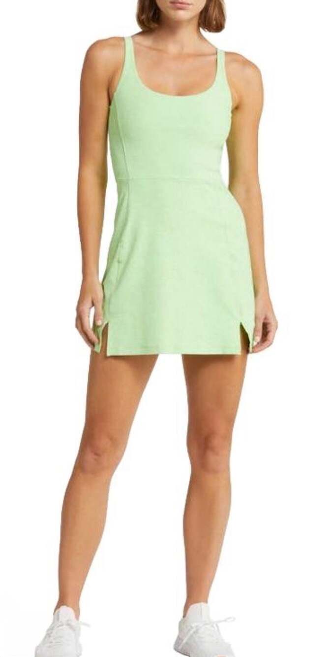 Outdoor Voices The Exercise Dress with Built-in Shorts
